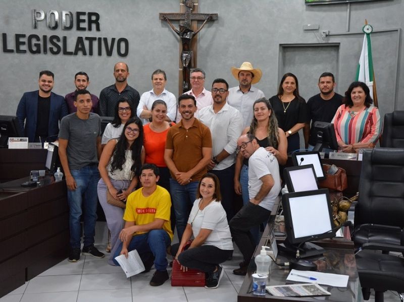 Imagem Instituto Tacurando tem aprovação como utilidade pública em Cianorte