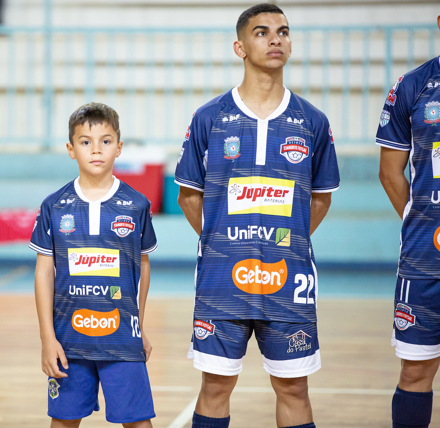 Imagem Cianorte Futsal recebe o Umuarama Futsal para ‘amistoso de luxo’ no dia 25