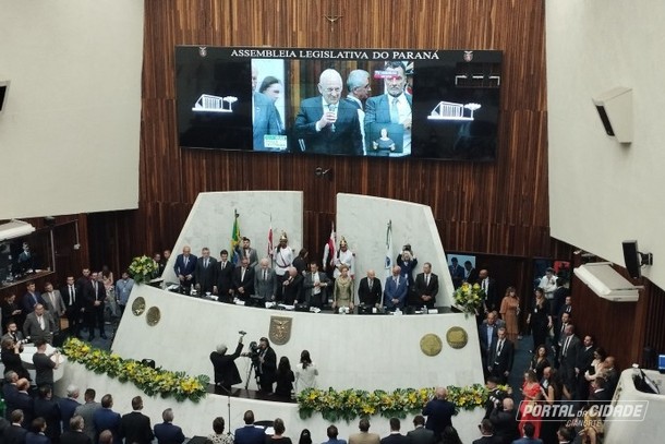 Imagem Boa parte do noroeste do Paraná não contará com representantes na Assembléia