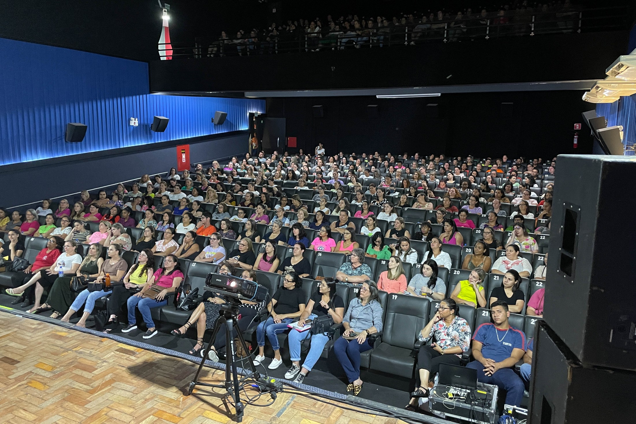 Imagem Capacitações preparam profissionais da Educação para o início do ano letivo