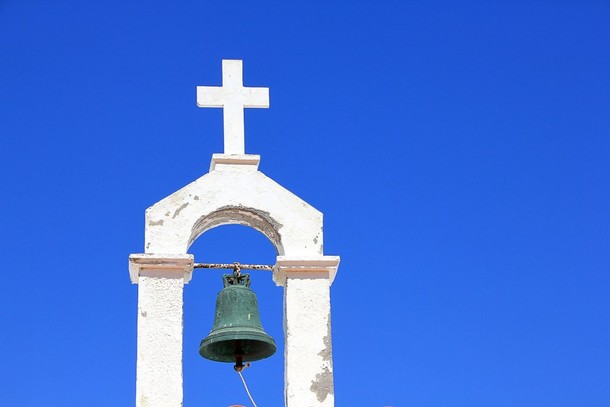 Imagem Sino é furtado da paróquia São Pedro em Rondon