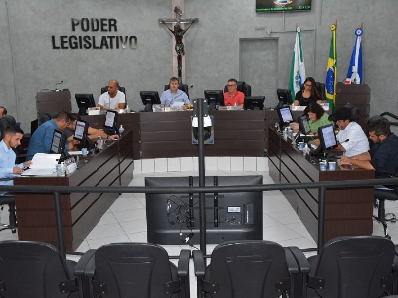 Imagem Conheça as principais indicações e requerimentos apresentados nesta semana na Câmara de Cianorte