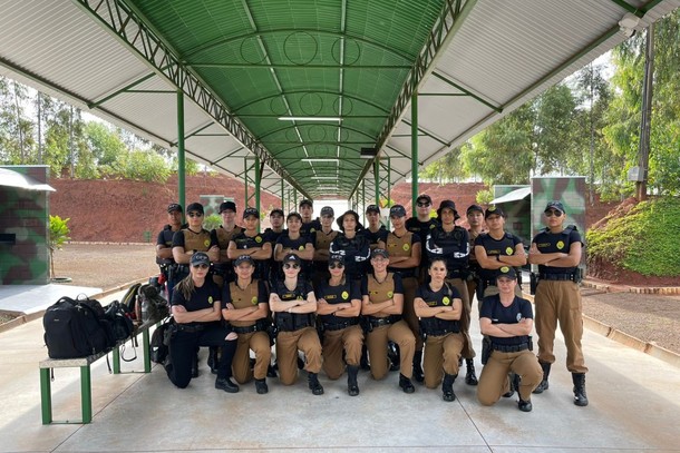 Imagem 5ª Companhia realiza torneio de tiro em comemoração do Dia da Mulher