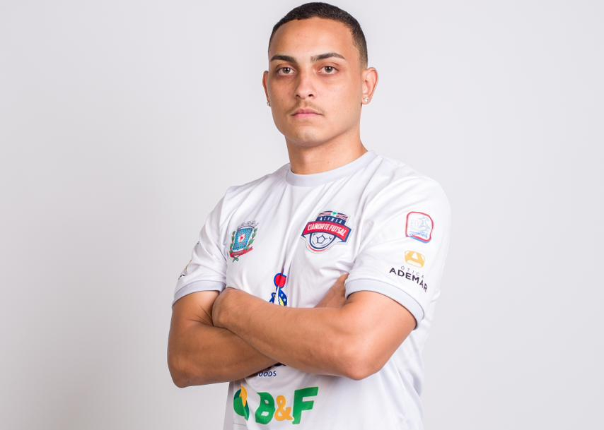 Imagem Cianorte Futsal acerta retorno do pivô Igor Santos