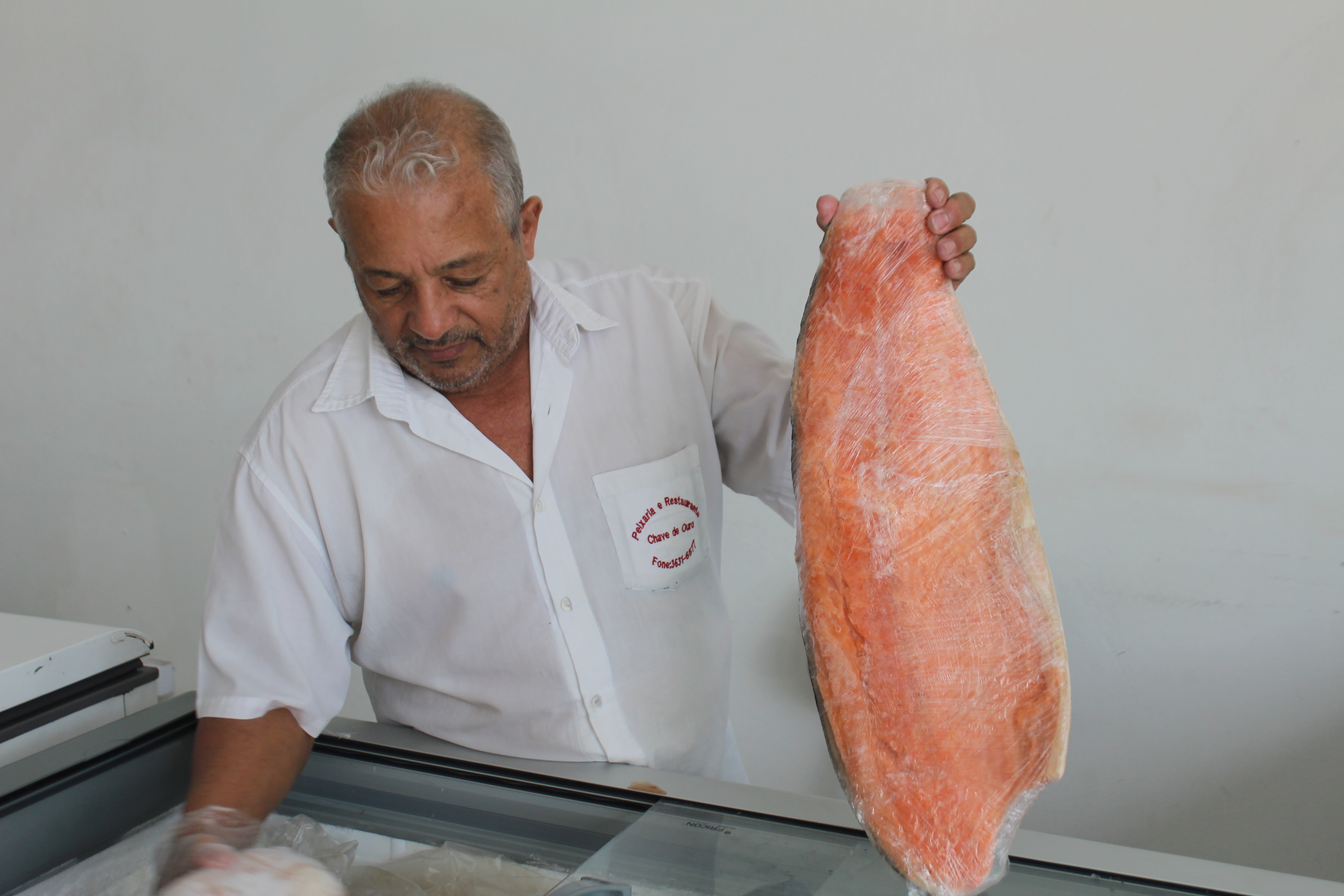 Imagem Preço do peixe tem aumento de até 15% em Cianorte