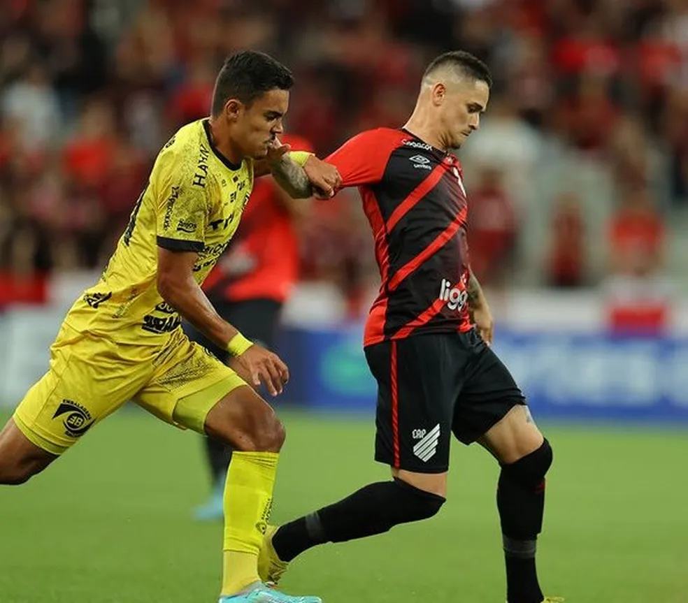 Imagem Athletico e Cascavel fazem final inédita do Paranaense