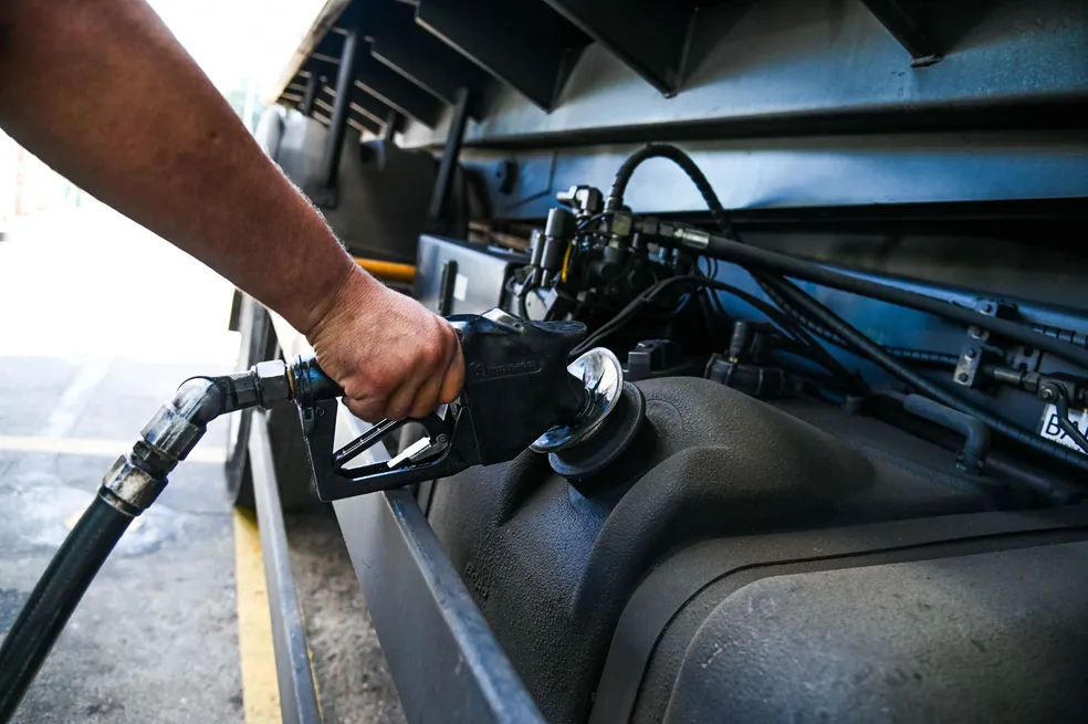 Imagem Petrobras reduz preço do diesel para as distribuidoras