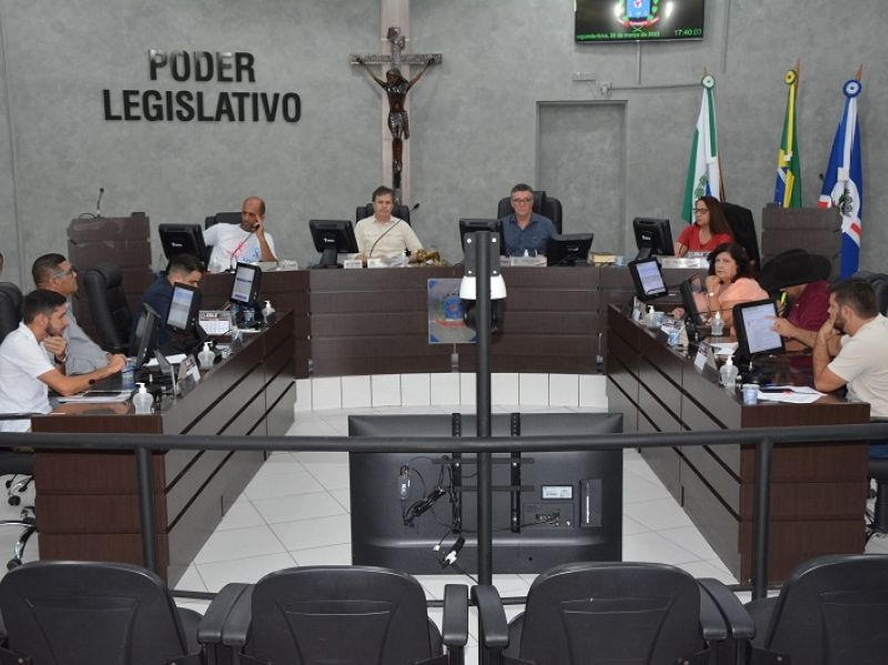 Imagem Conheça as principais indicações e requerimentos apresentados nesta semana na Câmara de Cianorte