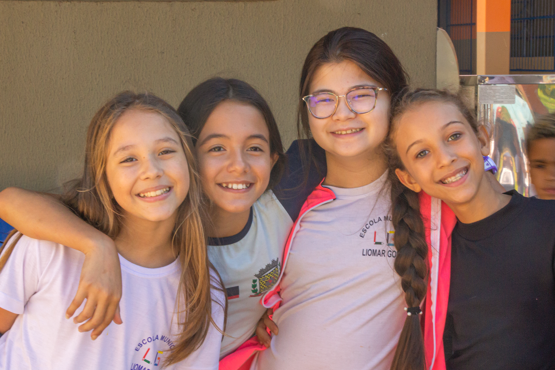 Imagem Projeto-piloto de Ensino Integral celebra um mês em Cianorte