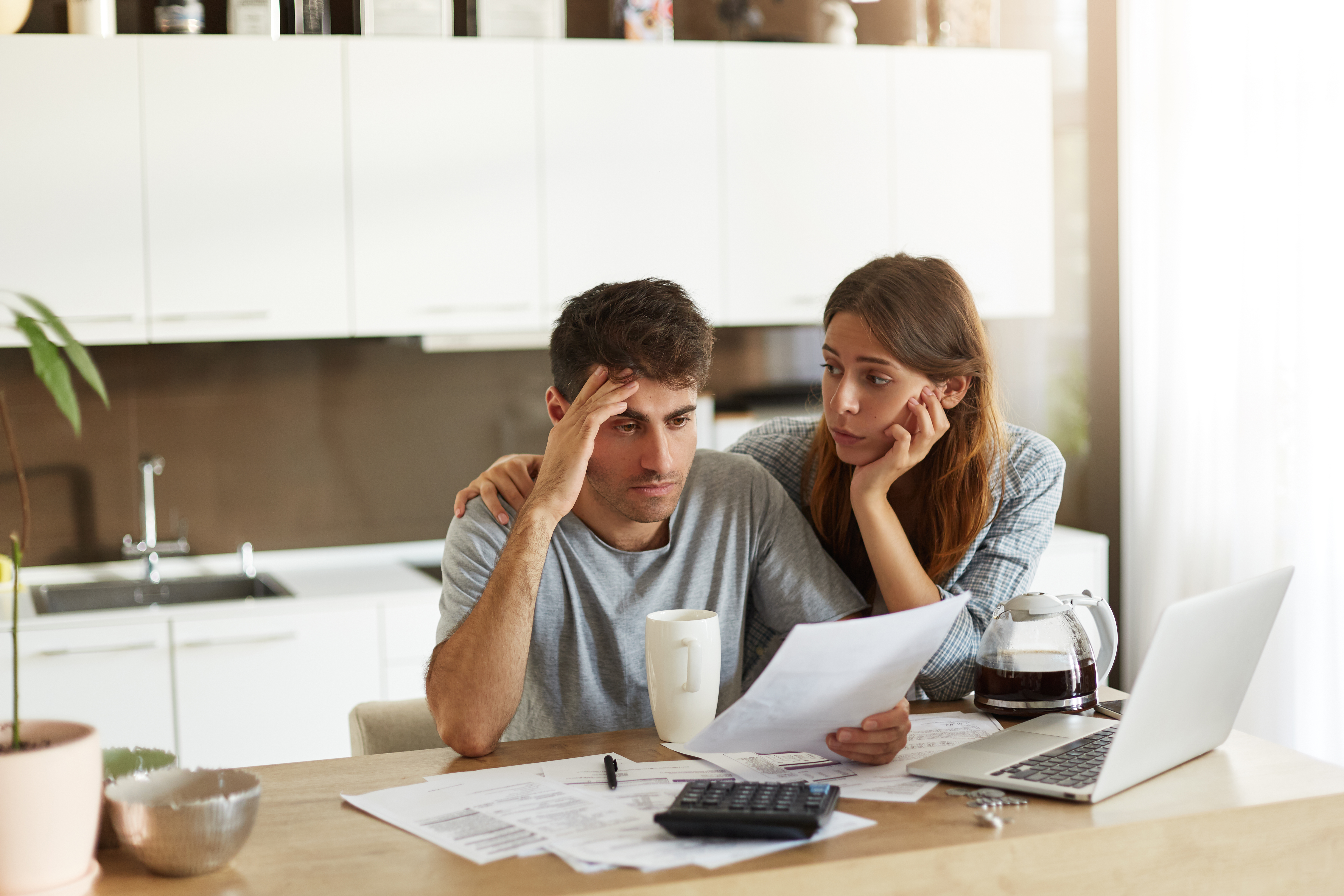 Imagem Endividamento x saúde mental: incerteza financeira preocupa 78% dos brasileiros