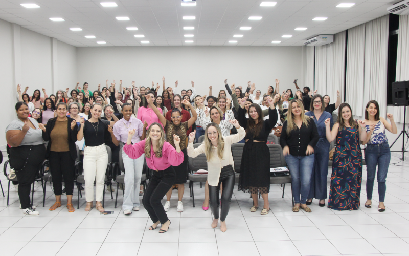 Imagem 2º Impulsiona Mulher oferece oficinas práticas para empreendedoras