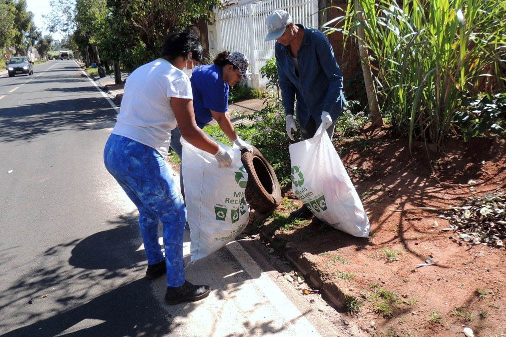 Imagem Estado estabelece frente de combate à dengue com ações efetivas em todo o Paraná