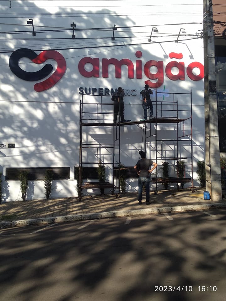 Imagem Supermercados Cidade Canção adotam marca Amigão no Paraná, incluindo Cianorte