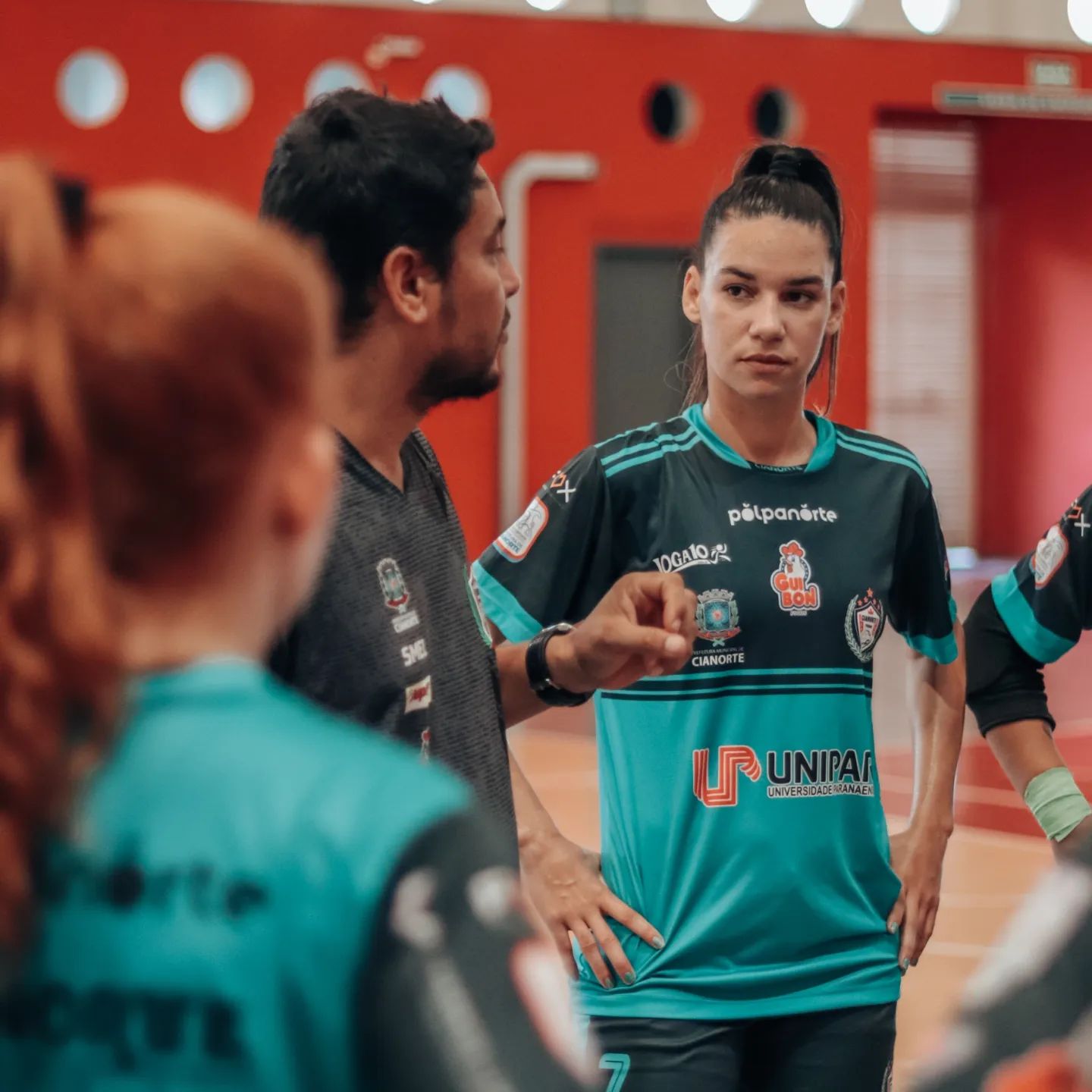 Imagem ‘Poderosas’ estreiam neste sábado pela Liga Feminina de Futsal