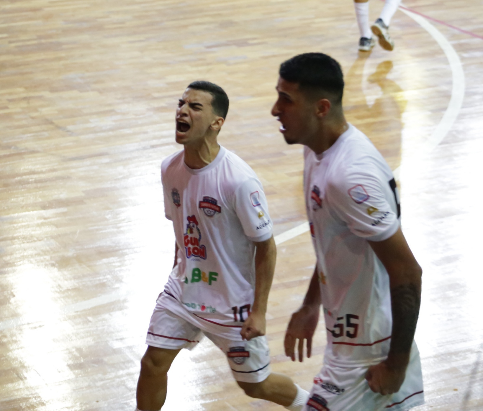 Imagem Cianorte Futsal perde Rodriguinho para o exterior e contrata reposição