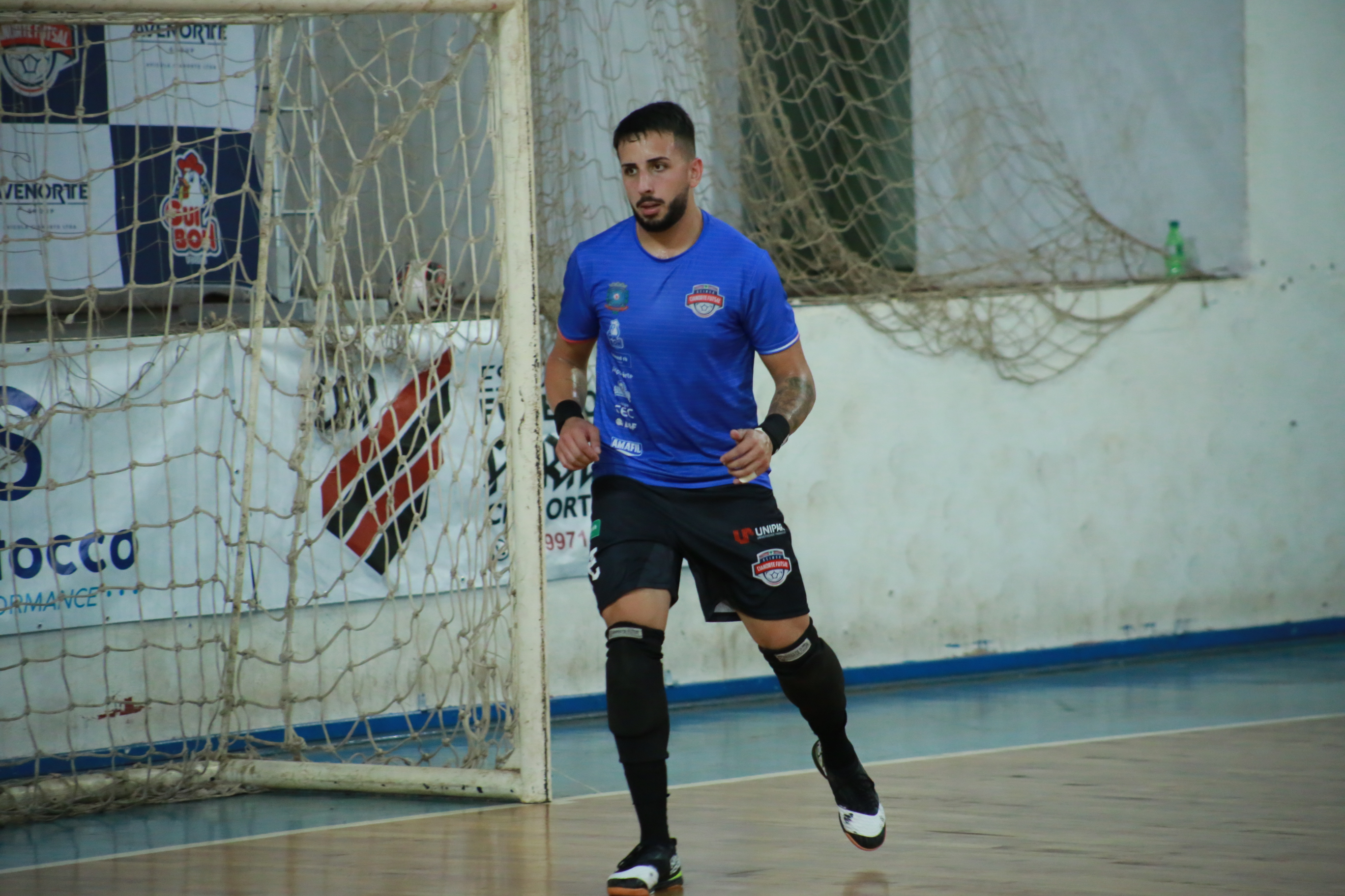 Imagem Após duas derrotas fora de casa, Cianorte Futsal reencontra seu torcedor neste sábado