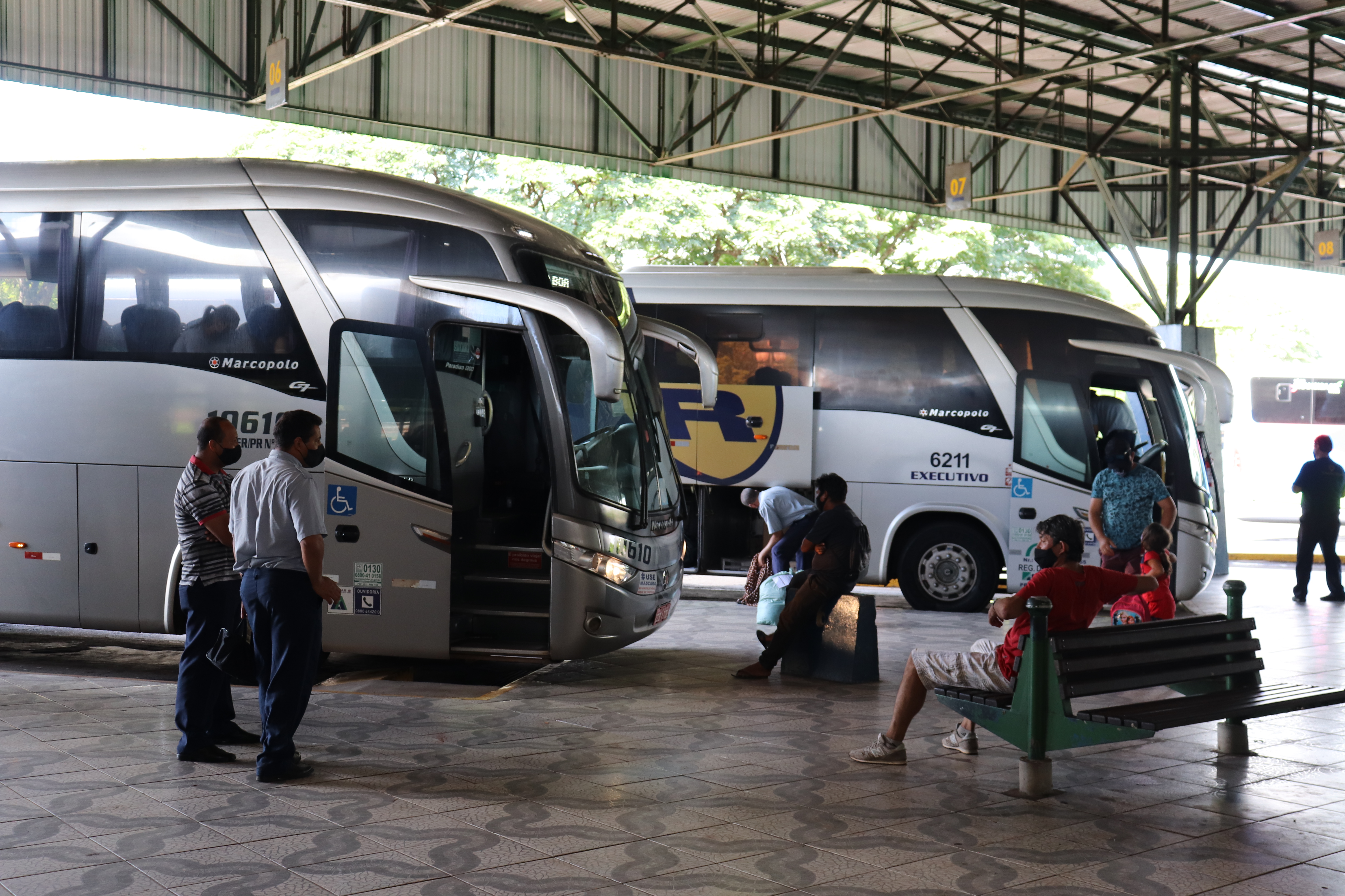 Imagem Feriados prolongados movimentam estradas e estimulam viagens pelo país