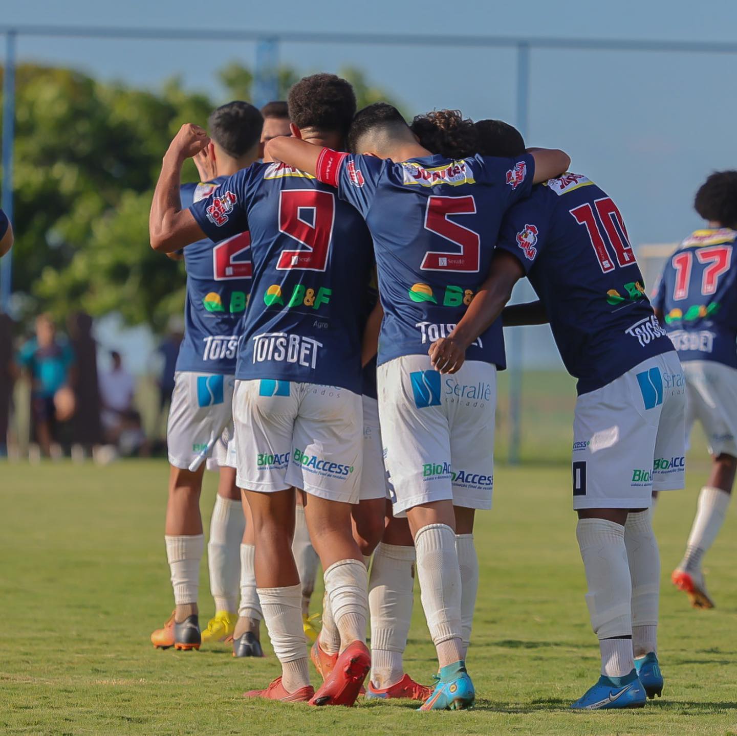 Imagem Cianorte visita o Nacional pela segunda rodada do Paranaense Sub-20