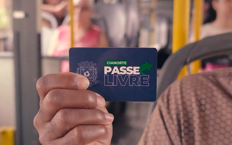 Imagem Passe Livre atrai usuários e reduz custo por passageiro em quase 40%