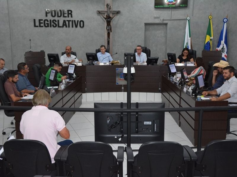 Imagem Conheça as principais indicações e requerimentos apresentados nesta semana na Câmara de Cianorte