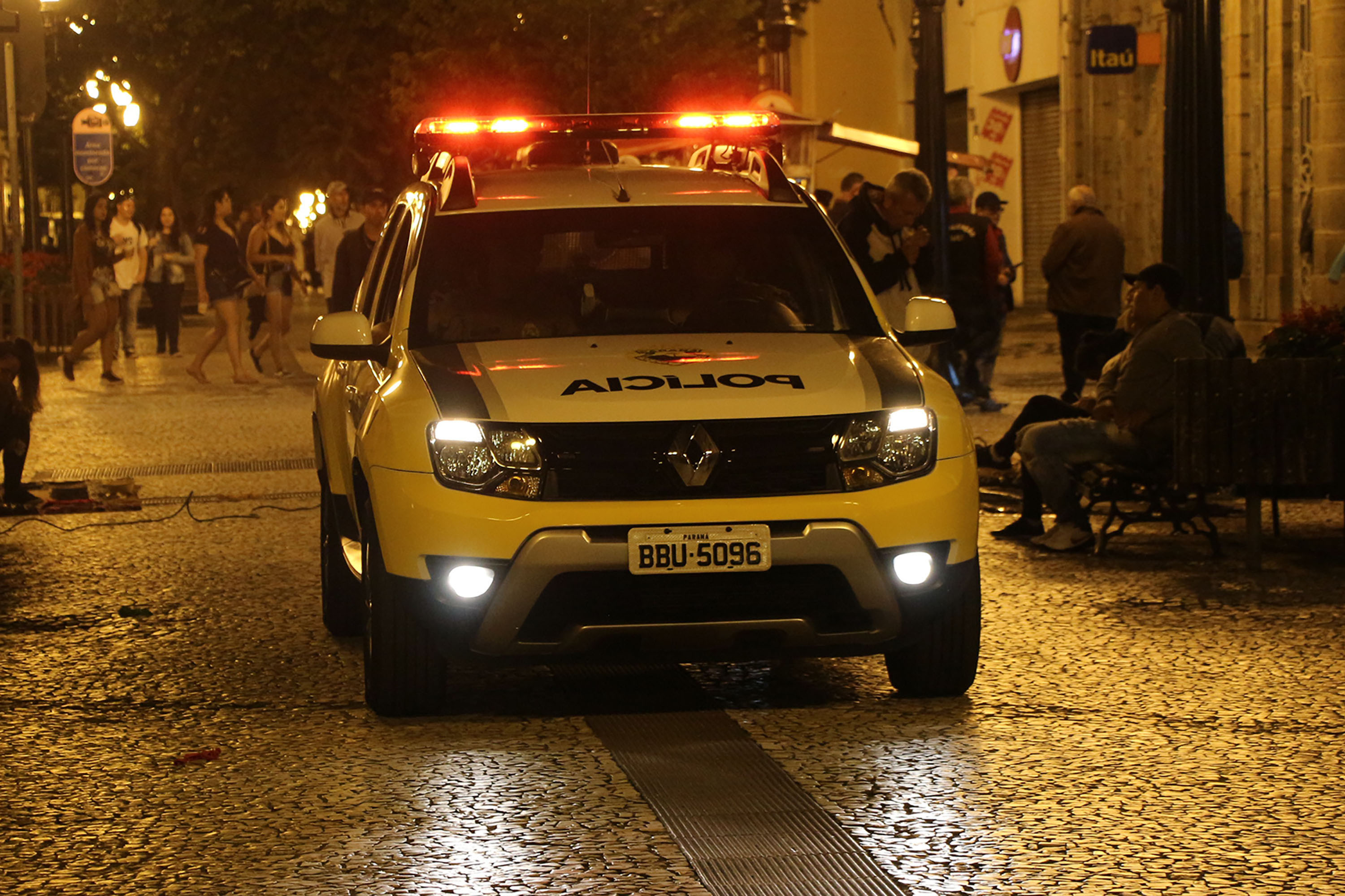 Imagem Com policiamento reforçado, PM atendeu 2.231 ocorrências durante a Operação Páscoa