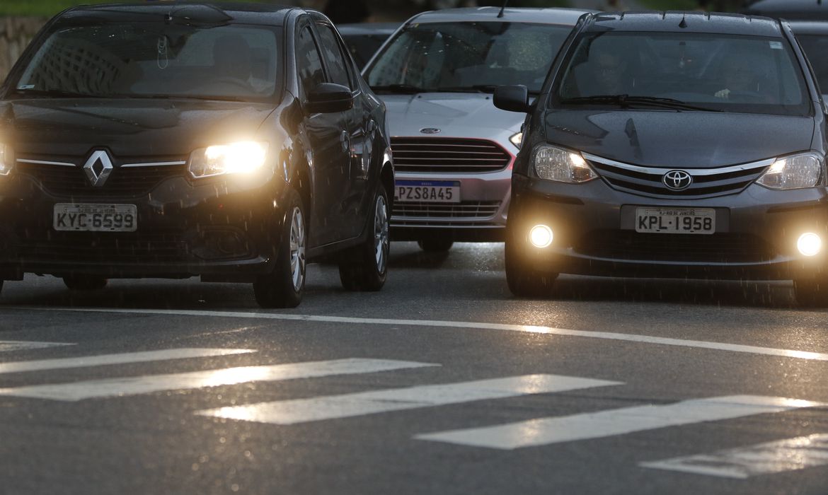 Imagem Venda de veículos acumula alta de 21% no primeiro trimestre