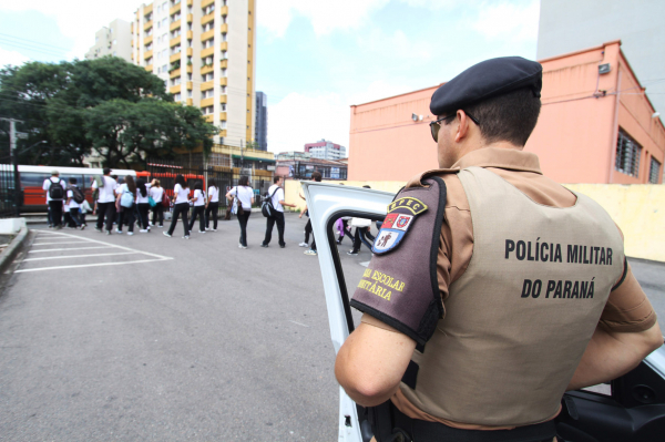 Imagem Polícia Militar do Paraná desmente supostos ataques a escolas no próximo dia 20 de abril: “fake news”