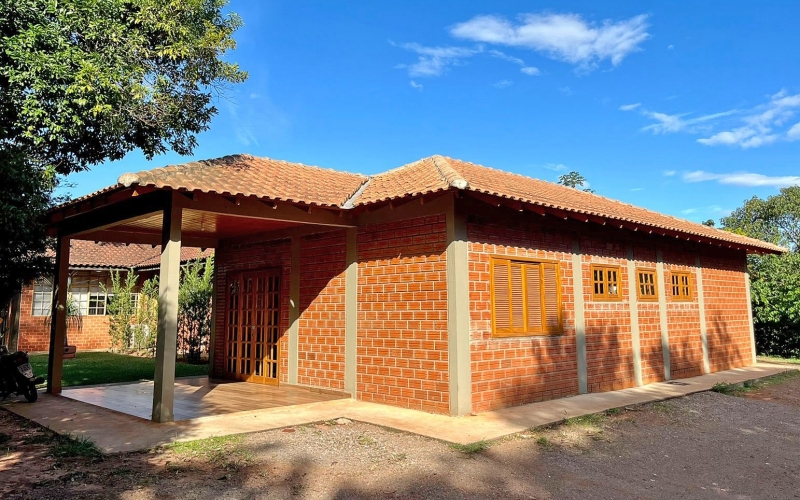 Imagem Casa do Pesquisador será inaugurada nesta sexta-feira