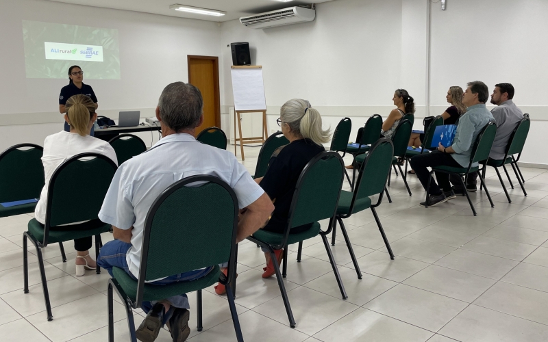 Imagem Cianorte recebe programa Impulsiona Agro