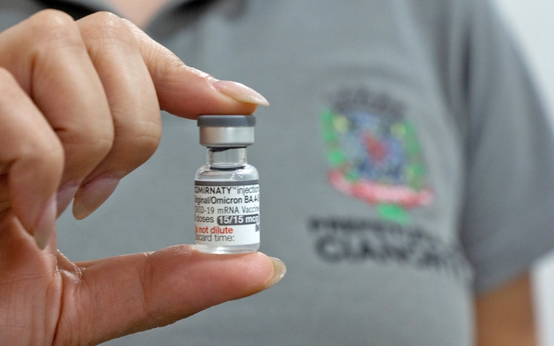 Imagem Cianorte amplia vacinação com bivalente contra Covid-19 para todos acima de 18 anos