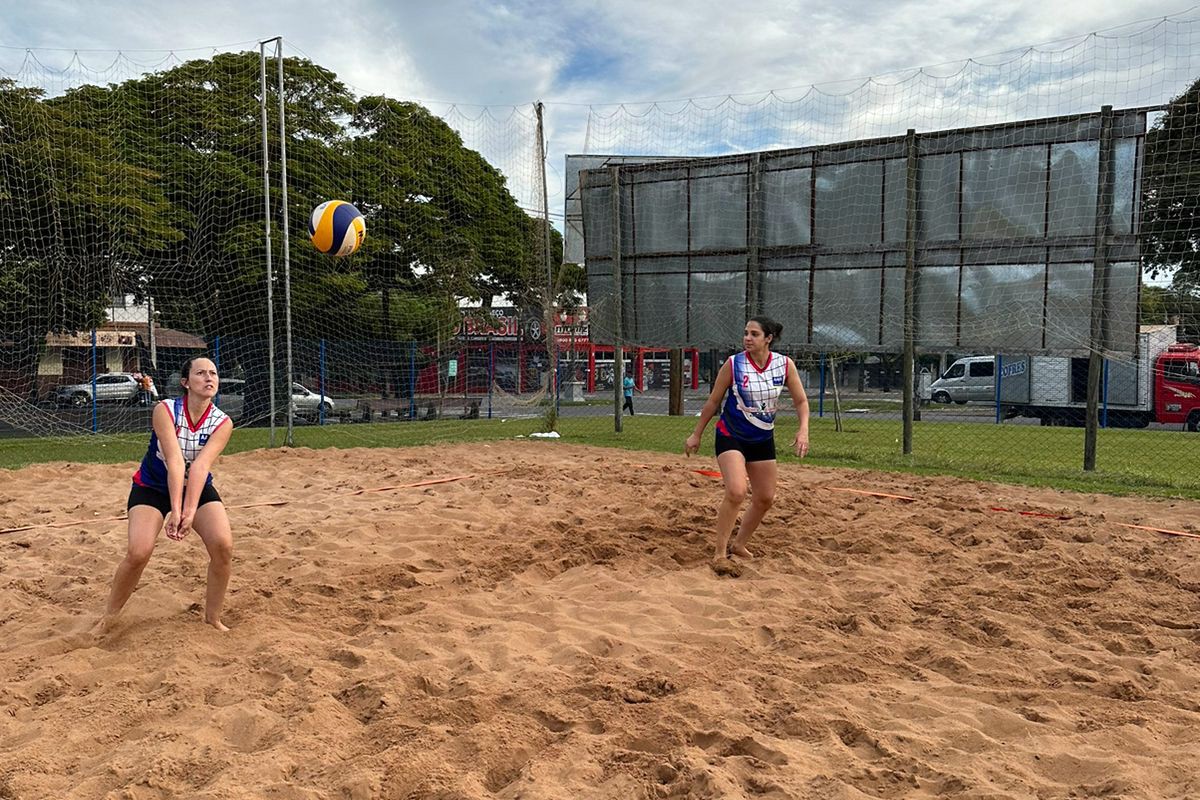 Imagem Torneio de Vôlei de Praia marca sábado dos cianortenses