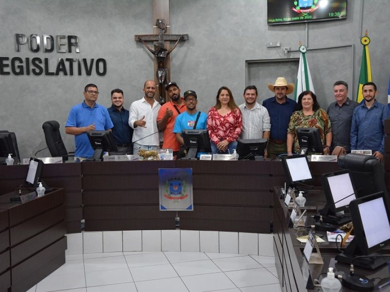 Imagem Instituída a Semana Municipal do Hip Hop em Cianorte