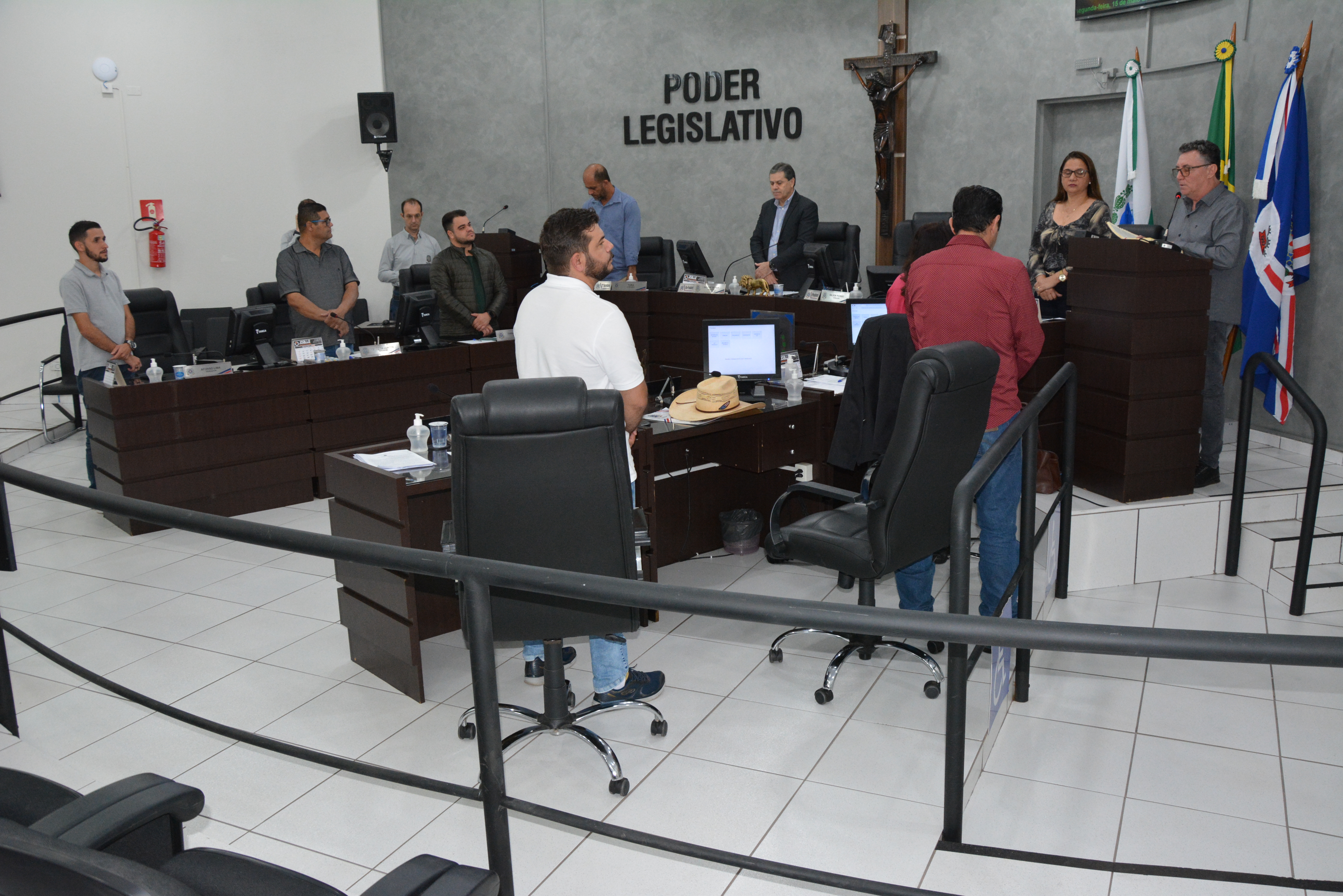 Imagem Câmara de Cianorte aprova lei orçamentária para secretarias de Educação e de Obras e Serviços Públicos