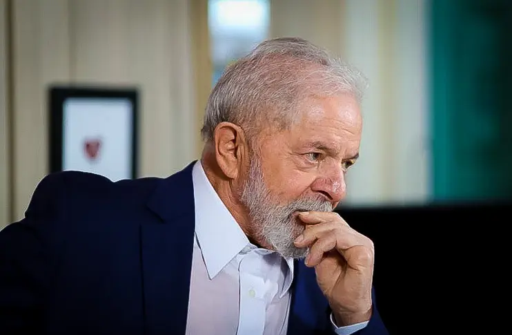 Imagem Região Sul é a que mais desaprova governo Lula, aponta Paraná Pesquisas