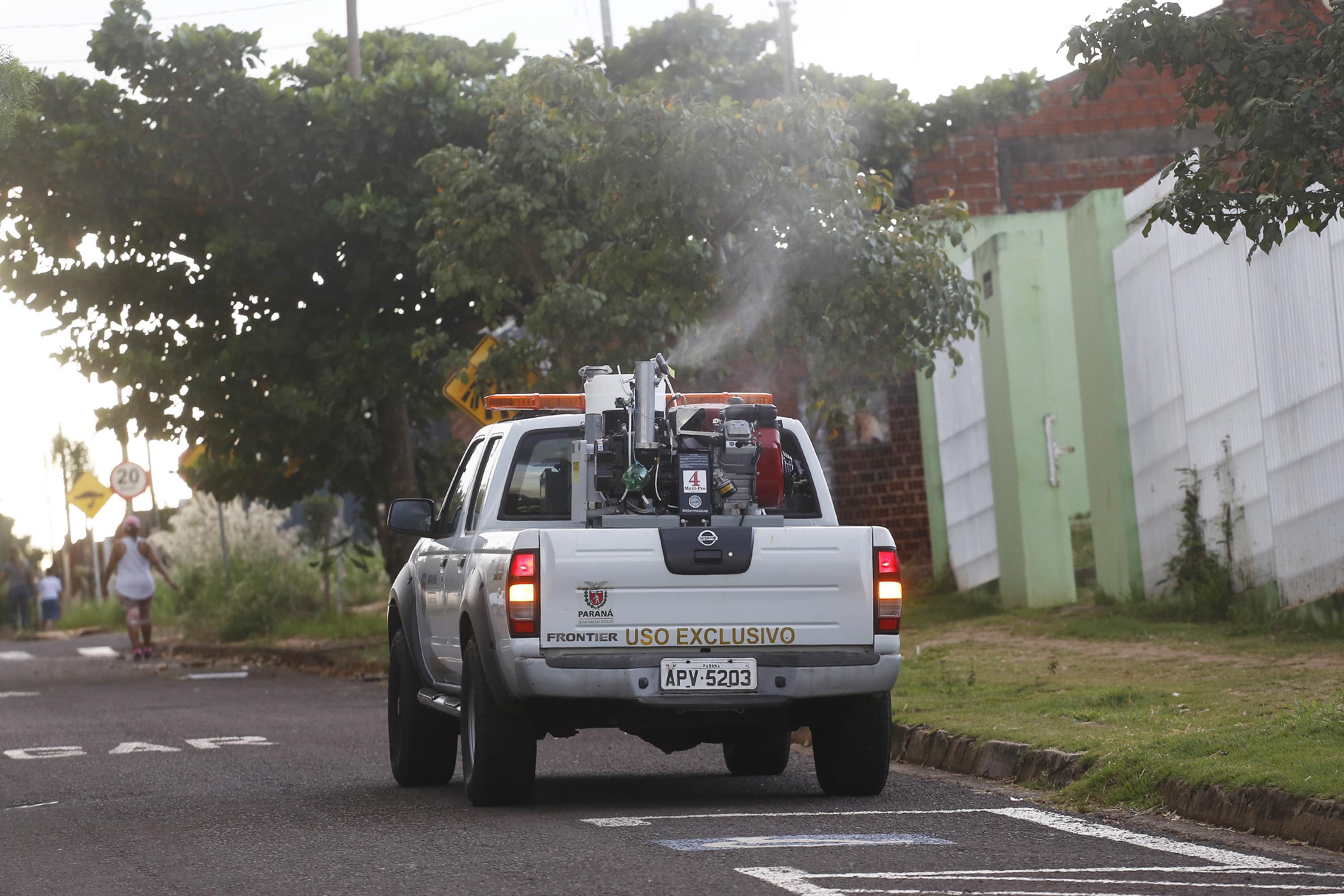 Imagem Novo inseticida contra mosquito da dengue deve chegar ao Paraná ainda neste mês