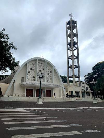 Imagem Rotatória da Praça João XXIII terá interdição parcial neste sábado