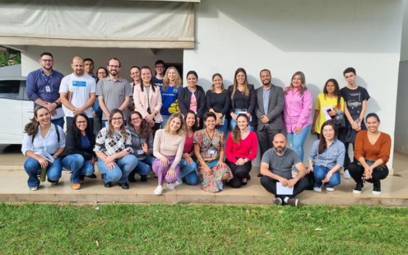 Imagem Conselho Municipal dos Direitos da Criança e do Adolescente tem posse para biênio