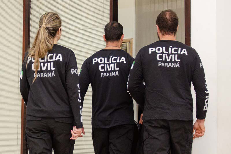 Imagem Polícia Civil oferta 103 vagas de estágio em 36 municípios paranaenses