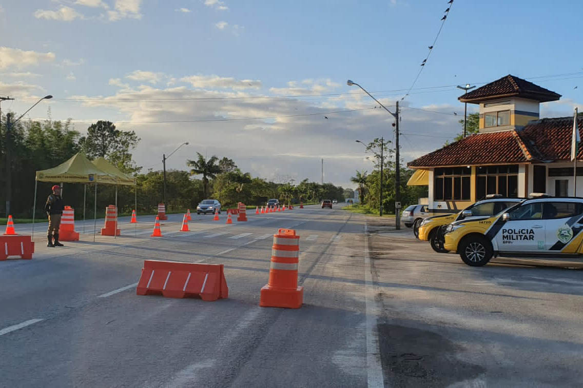 Imagem Acidentes caem quase 30% nas rodovias estaduais durante o feriado de 1º de maio