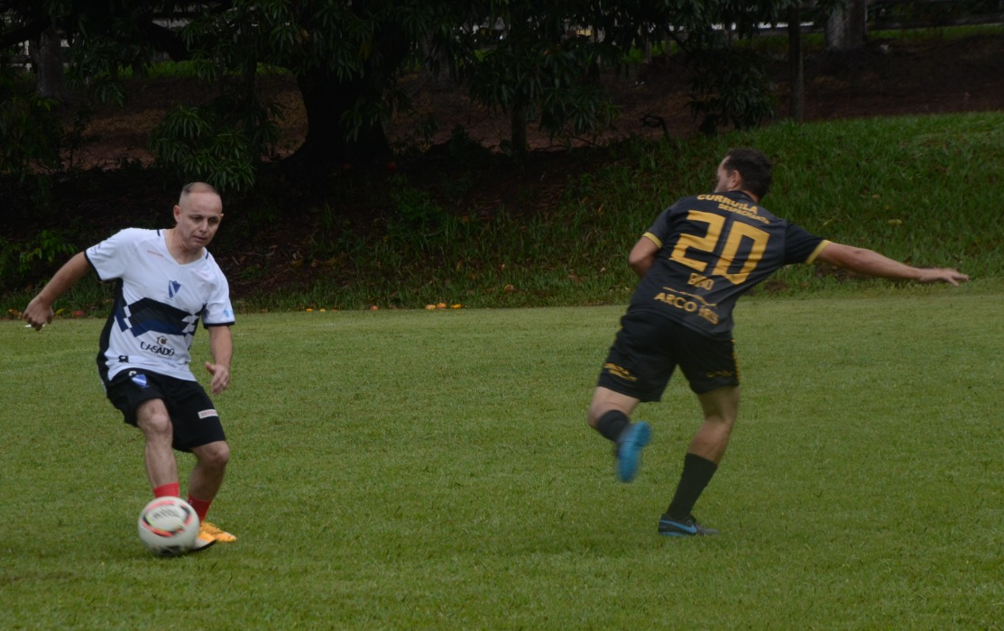 Imagem Futebol suíço movimenta cerca de 800 desportistas nas tardes de sábado