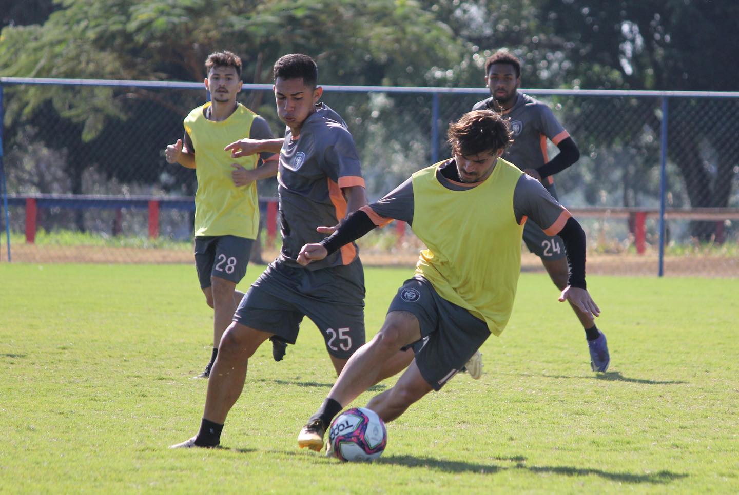 Imagem Cianorte se prepara para estreia na 2ª fase do Paranaense Sub-20