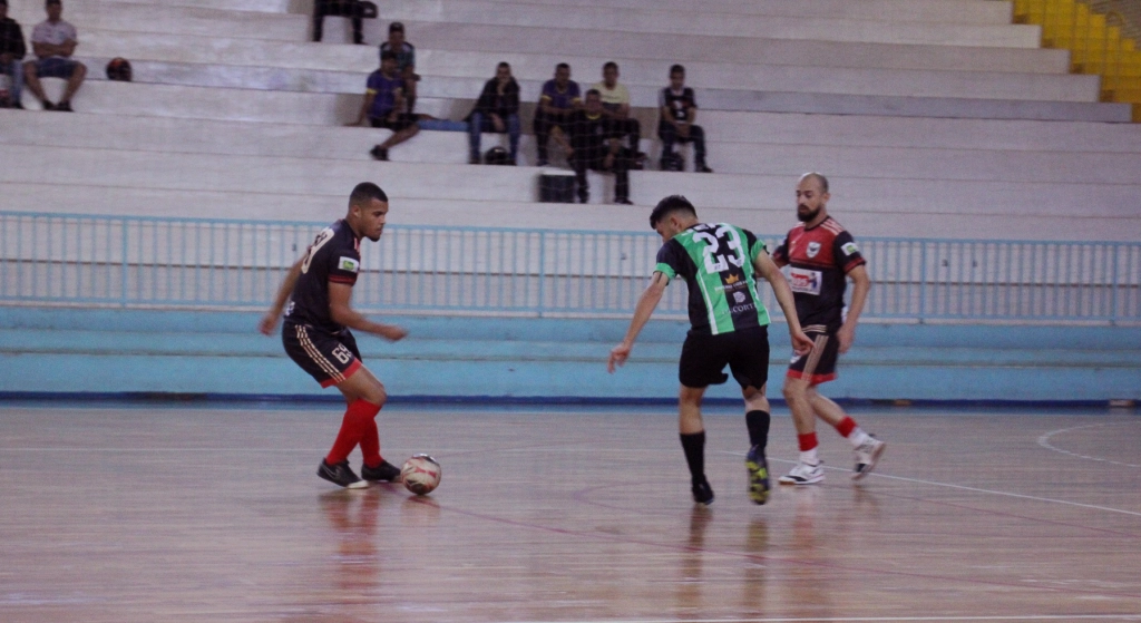 Imagem Campeonato Municipal de Futsal terá 21 equipes e começa no dia 19