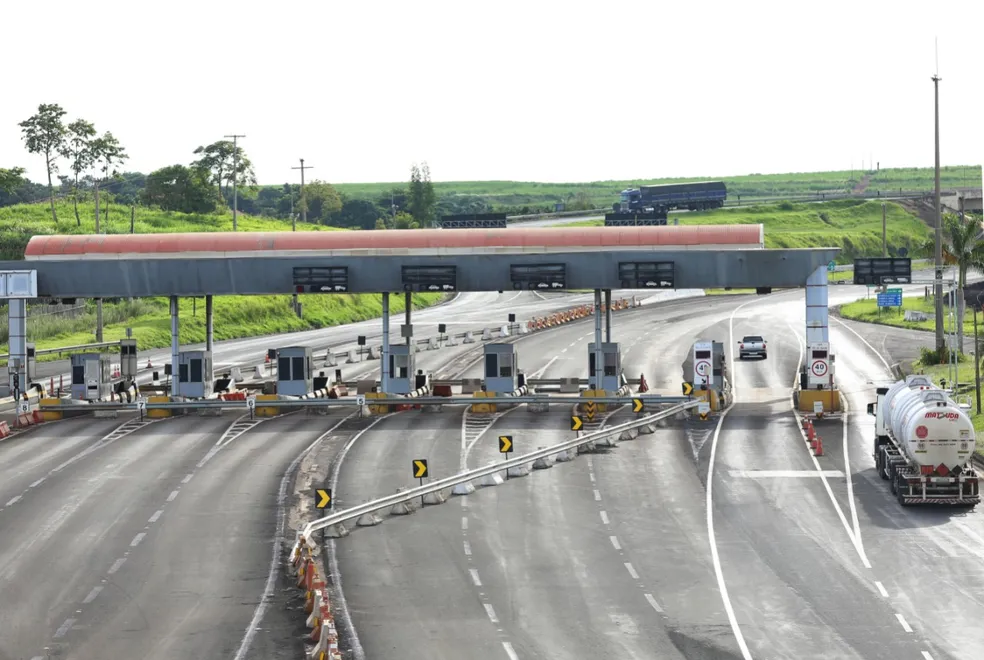 Imagem Pedágio no Paraná: ANTT publica edital do lote 2 para concessão de rodovias