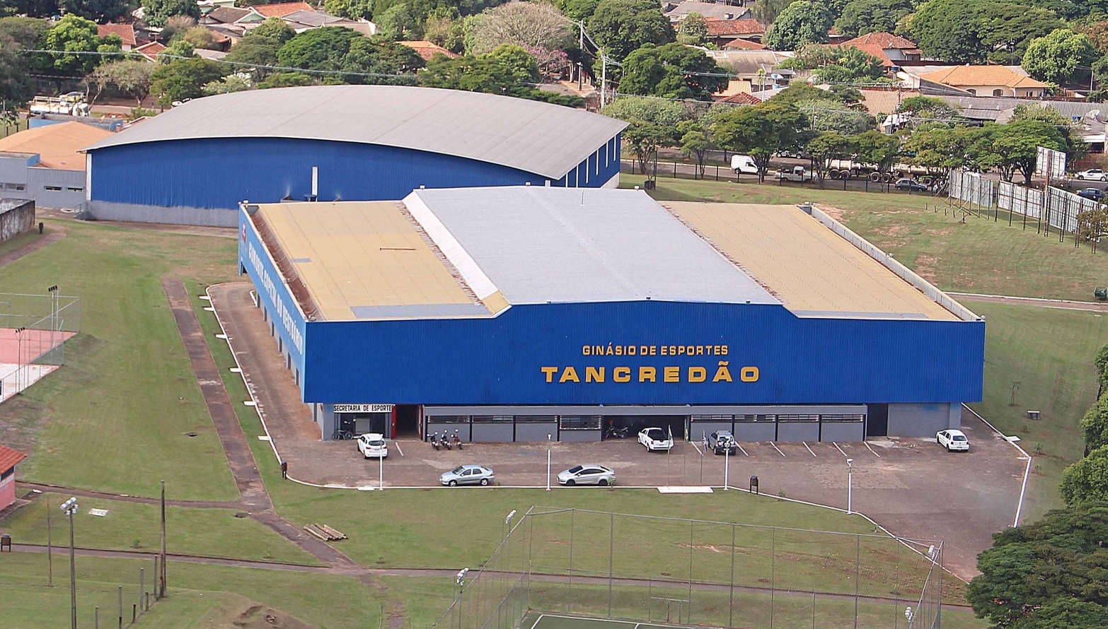 Imagem Três jogos abrem o Municipal de Futsal nesta quarta-feira