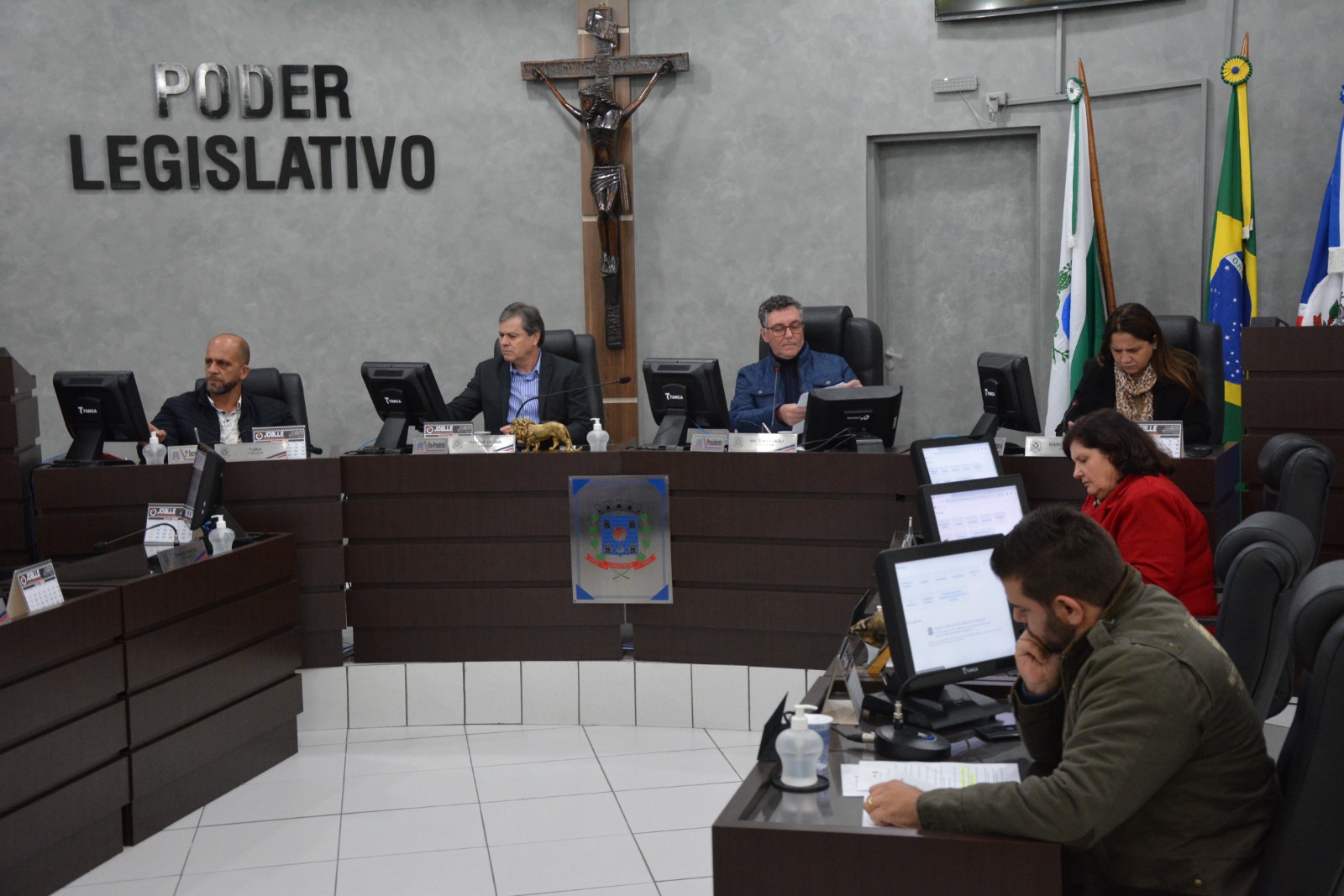 Imagem Projeto de revogação de leis sobre bosques é tema de audiência pública