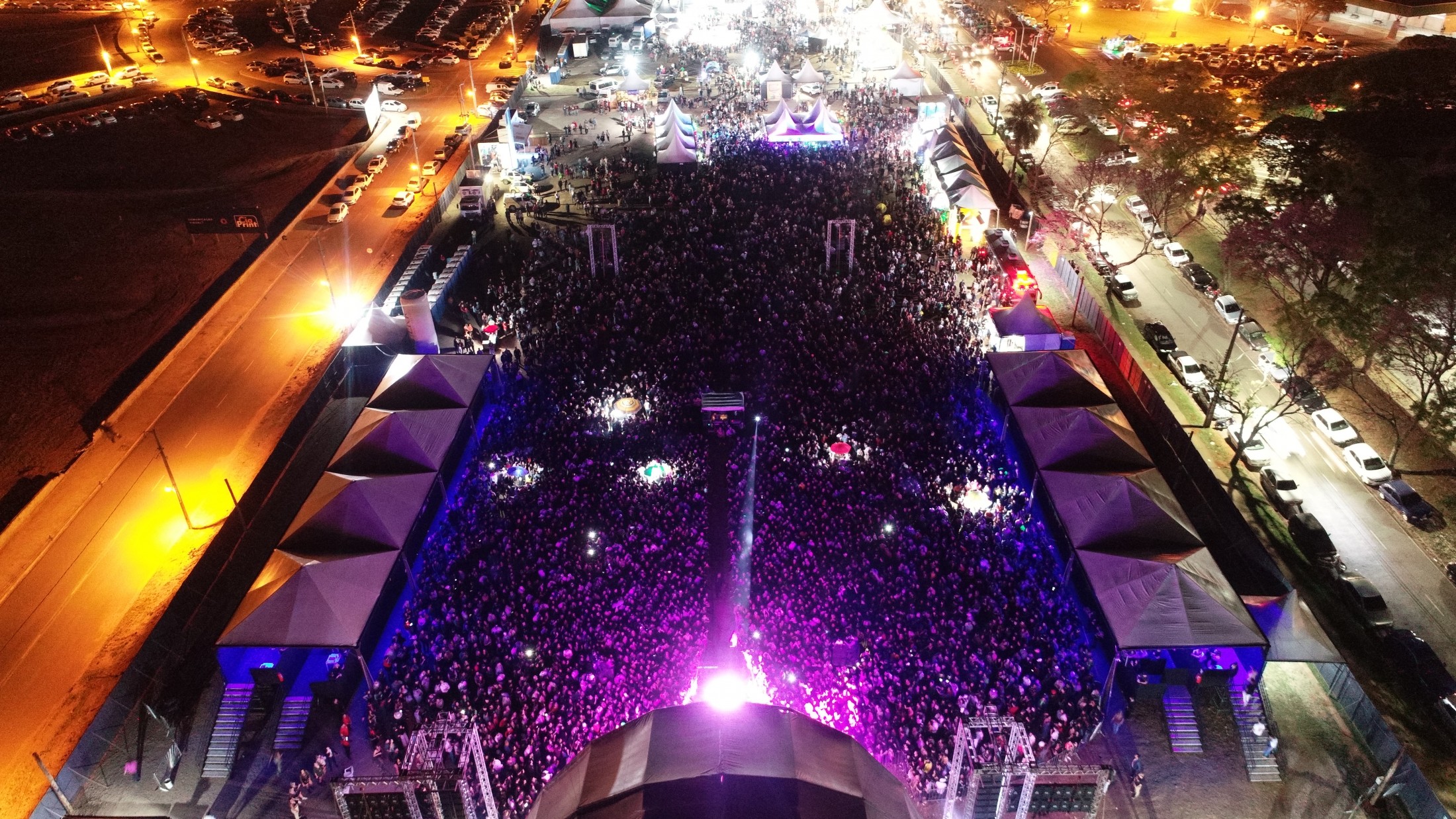 Imagem Prefeitura divulga programação do Cianorte Festival 70 Anos