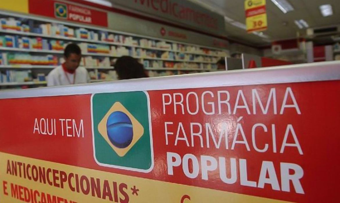 Imagem Farmácia Popular: saiba quem terá acesso gratuito a medicamentos