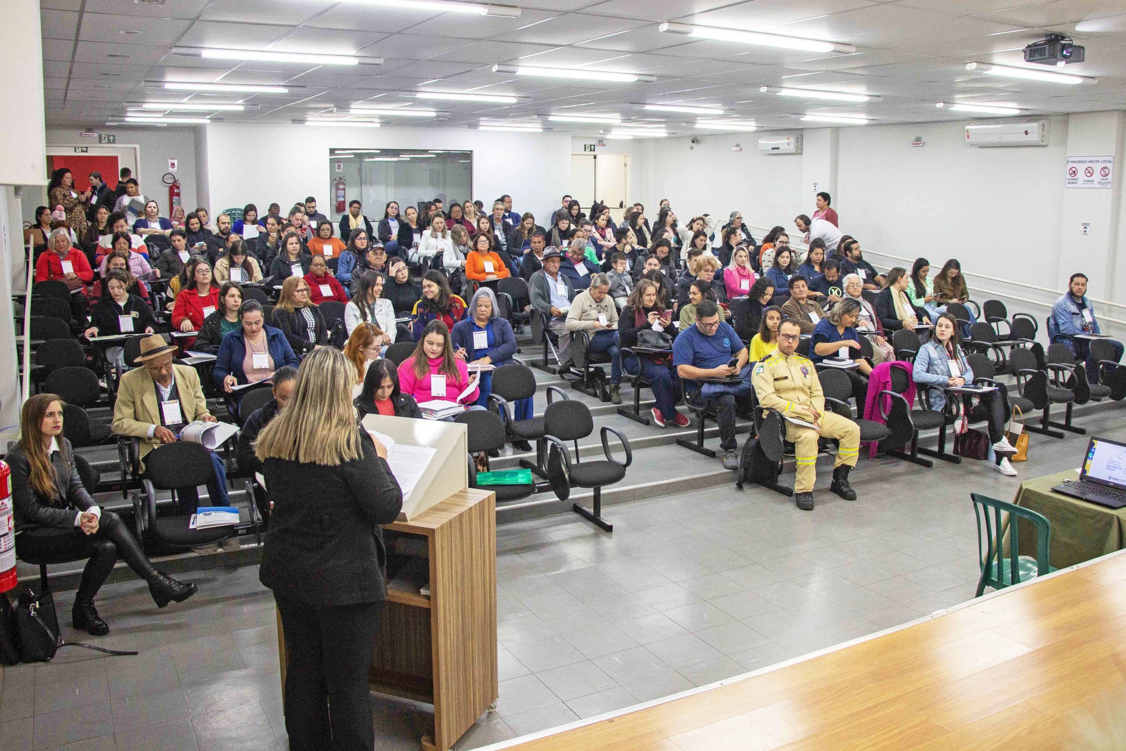 Imagem Assistência Social promove sua 15ª Conferência Municipal
