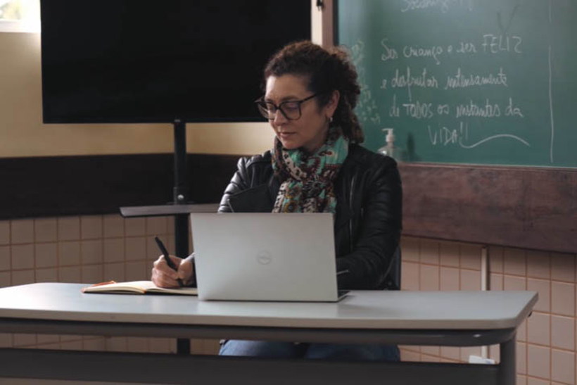 Imagem Provas do concurso público para professores da rede estadual acontecem neste domingo