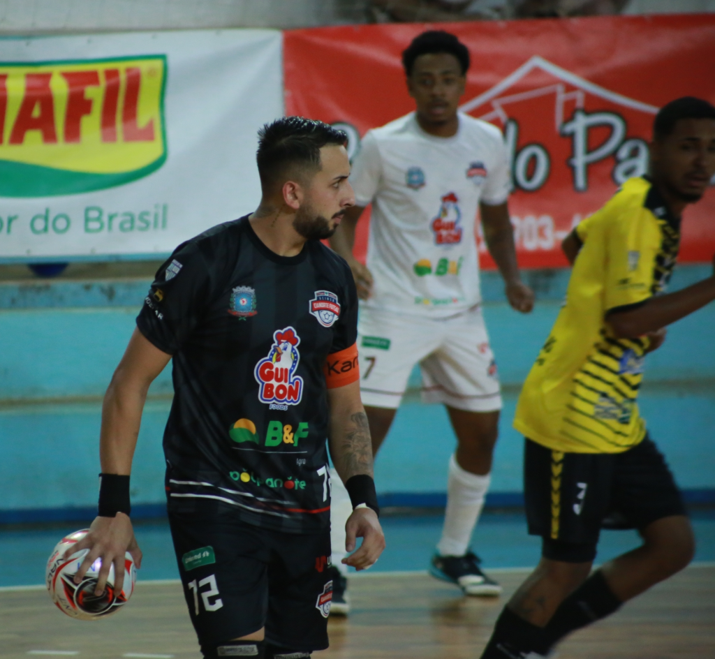 Imagem Cianorte Futsal conhece adversários da 2ª fase da Série Prata